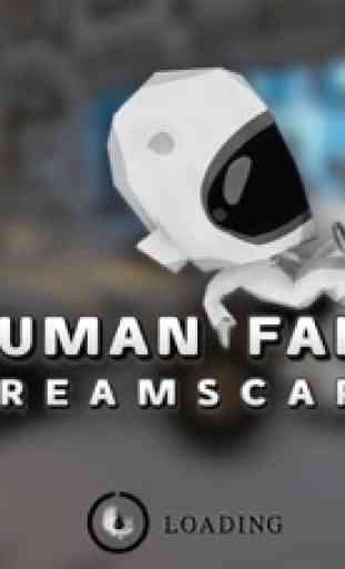 Human Fall Dreamscape Escapade 4