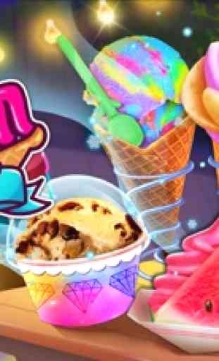 Ice Cream Master: postres 1