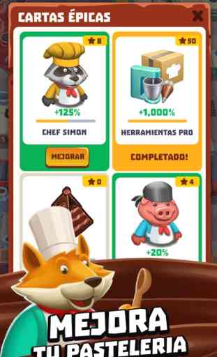Idle Cooking Tycoon - Tap Chef 3