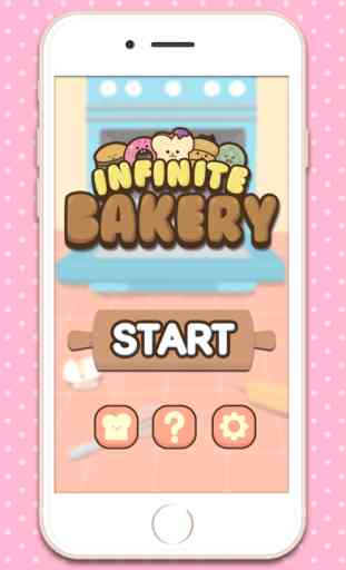 Infinite Bakery 1