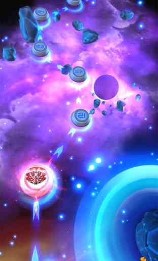Infinity Space Battle Shooting 2