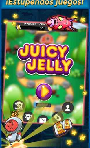 Juicy Jelly Cash Money App 3