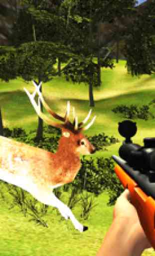 Jungle Deer Hunter 2017 2
