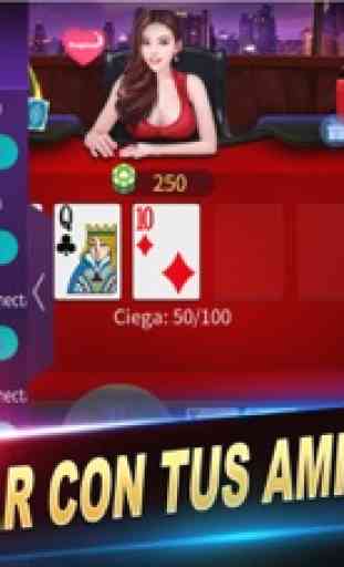 JYou Poker - Texas Holdem 3