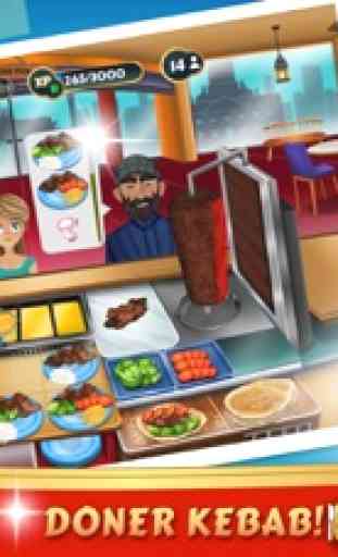 Kebab World - Cooking Game 1