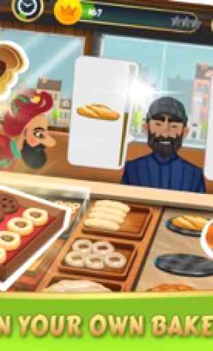 Kebab World - Cooking Game 2