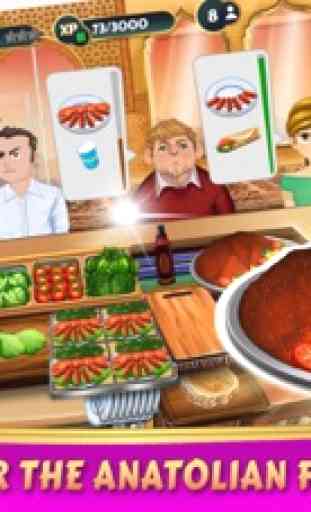 Kebab World - Cooking Game 4