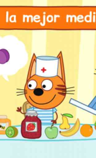 Kid-E-Cats Doctor Veterinario 4