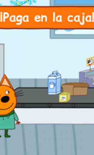 Kid-E-Cats: Gato Supermercado 3