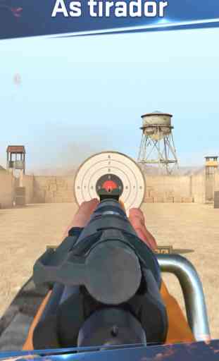 Shooting World: Sniper 1