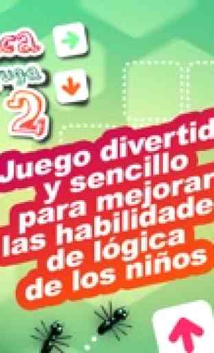 Lógica de Tortuga 2: Puzzles para niños gratis - juegos ninos y infantiles en español 2