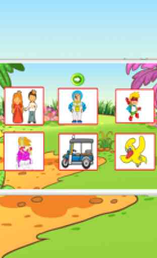 Reserve sin color (vector), páginas para colorear y Diversión educativos juegos de aprendizaje para los niños! 2