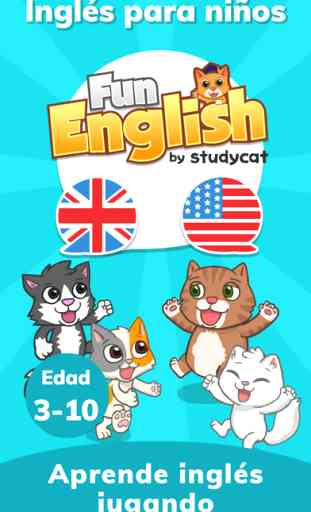 Aprender Inglés Para Niños 1