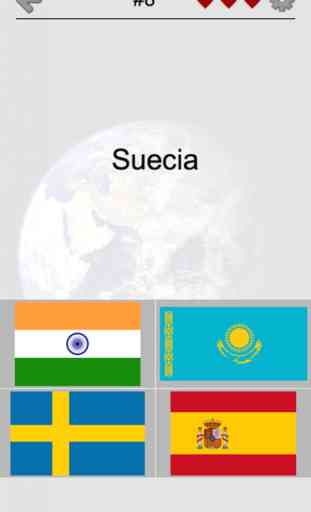 Banderas nacionales del mundo 1