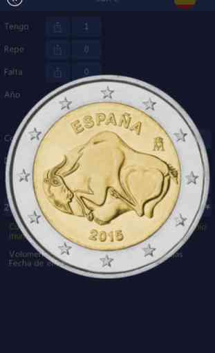 Colección Monedas Euros 4