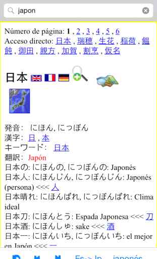 Diccionario Euro-Japón 3
