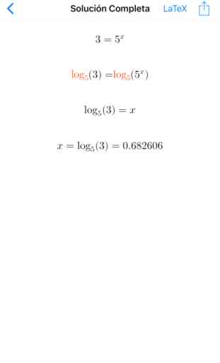 Ecuaciones Exponenciales 4