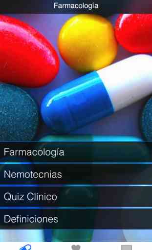 Farmacología Clínica 1