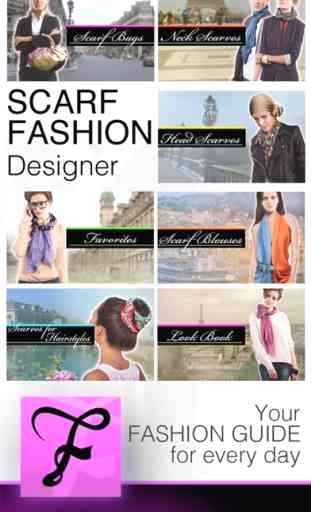 Fashion & Style guía de cómo llevar un pañuelo 1