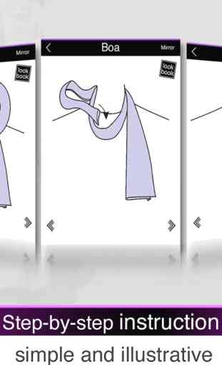 Fashion & Style guía de cómo llevar un pañuelo 3