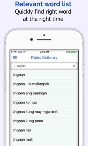 Filipino Diccionario 2