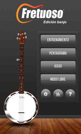 Fretuoso - Edición banjo 1