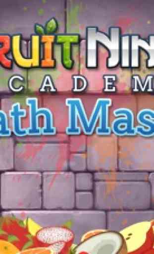 Fruit Ninja Academy: Math Master 1