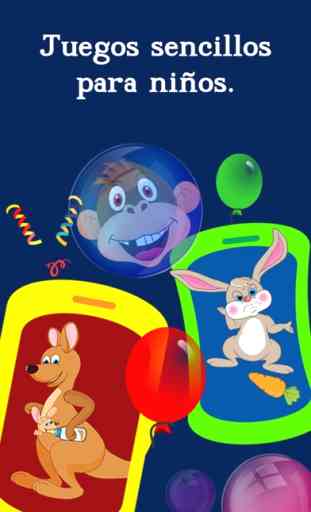 Teléfono de diversión para niños, juguetes para bebés 3