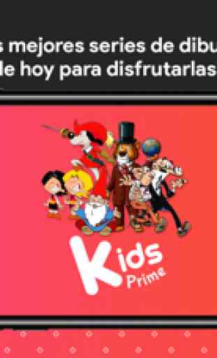 Kids Prime 1