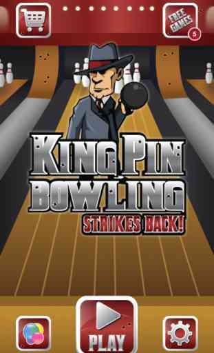 Kingpin Bowling contraataca 1