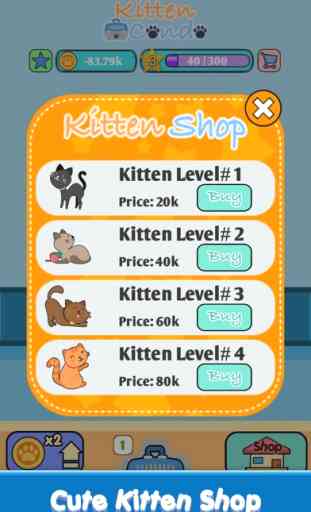 Kitten Condo Town 4