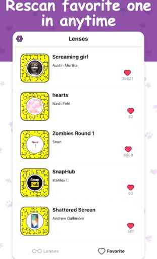 Lente para Snapchat Studio 3