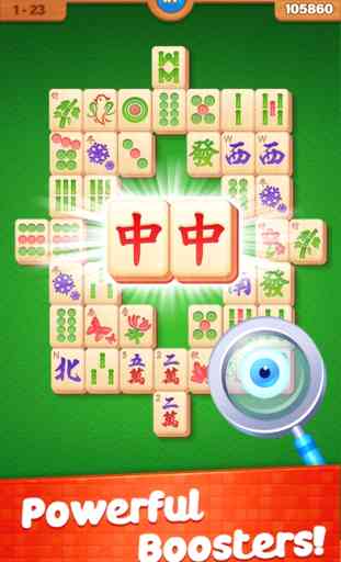 Leyenda de Mahjong 1