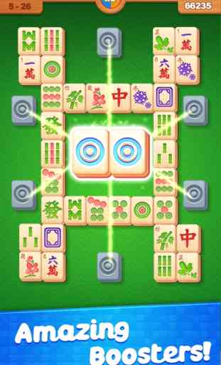 Leyenda de Mahjong 2