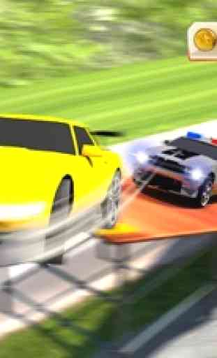 Limits Police Chase Simulator 3