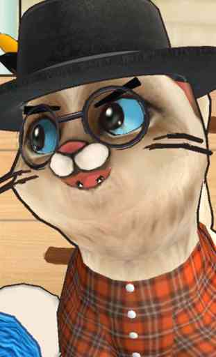 Macho Cat : Simulador de Gatos 2