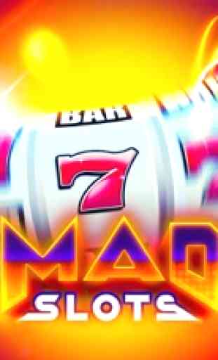 Mad Slots ™ Vegas Casino Games 1