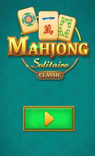 Mahjong Solitaire: Classic 2