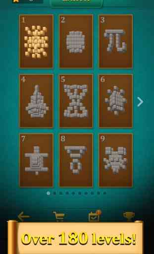 Mahjong Solitaire: Classic 4