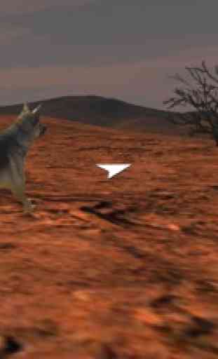 Marciano espacio de juego: Vida de Marte perro 3