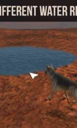 Marciano espacio de juego: Vida de Marte perro 4