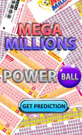 Mega Millions y Powerball Resultados Quick Pick 1