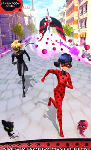 Miraculous Ladybug y Cat Noir 1