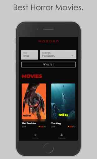 Mobdro: Box of Horror Movies 1