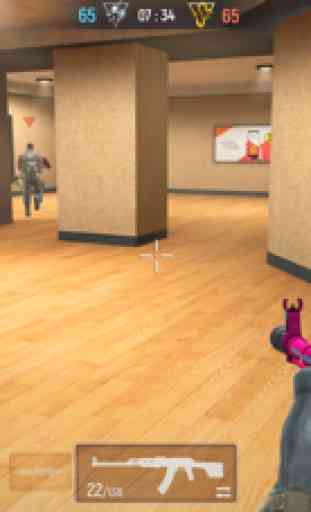 Modern Ops: Juegos de Pistolas 4