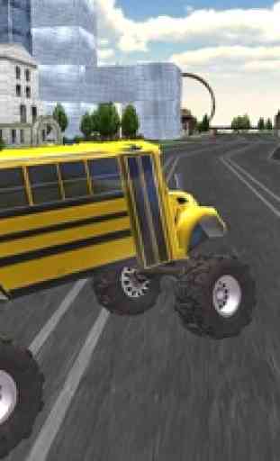 Monster Truck Road Race-r Rally 2
