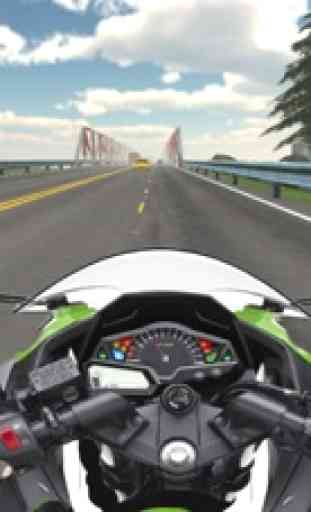 Moto Rider King – Bike Highway Racer 3D 1
