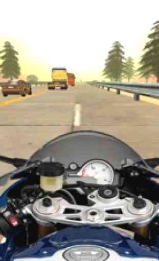 Moto Rider King – Bike Highway Racer 3D 2