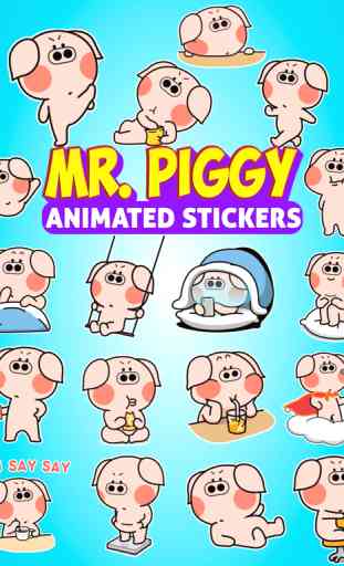 Mr Piggy: Bacon Among Us 4