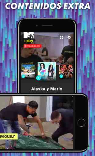 MTV Play - MTV en directo 4